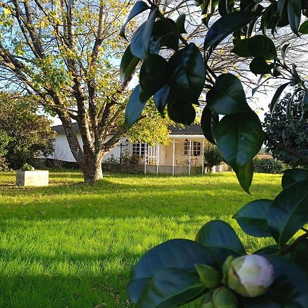 La Maison D'Abelleira Ponteareas Eksteriør bilde