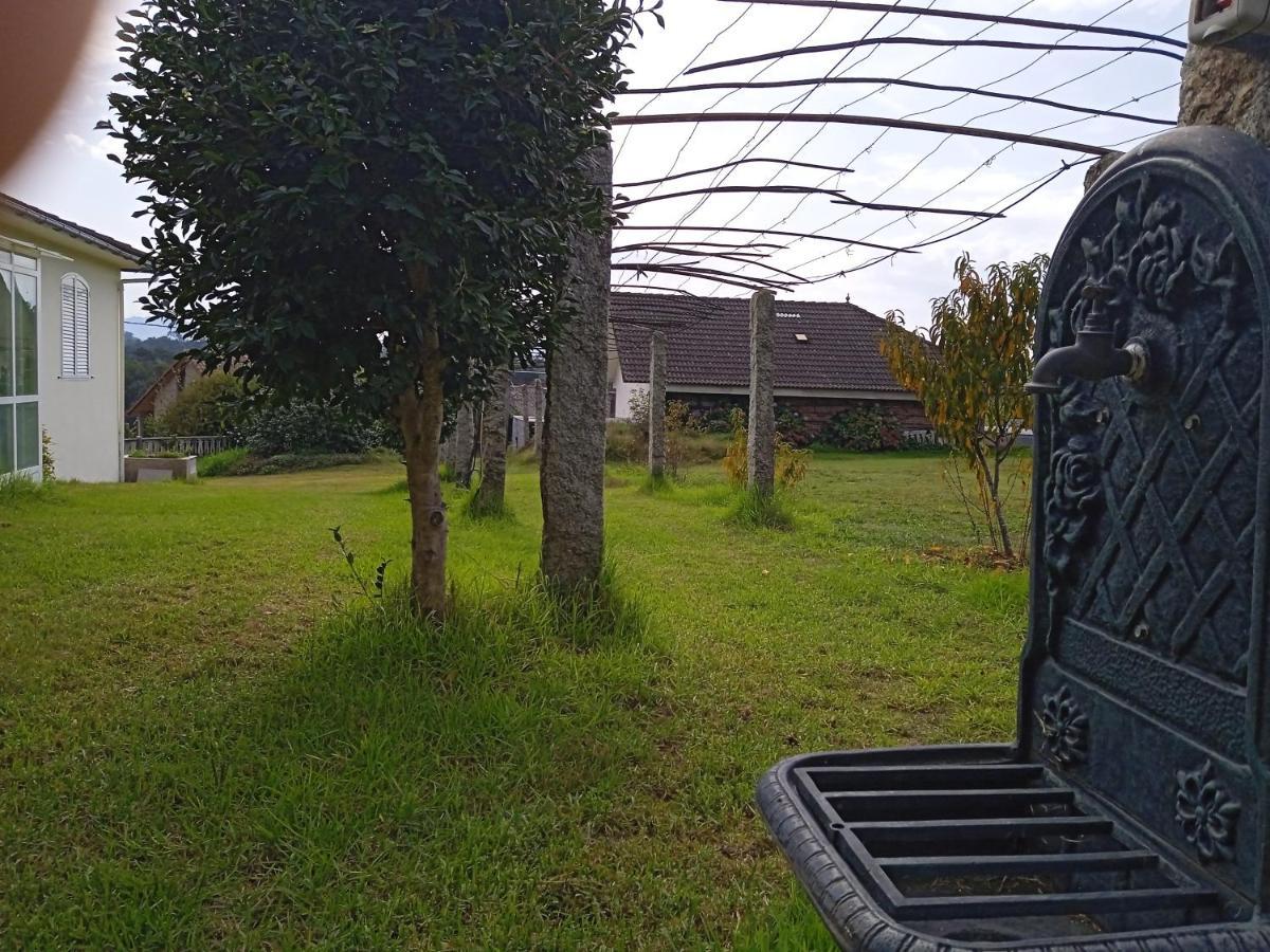 La Maison D'Abelleira Ponteareas Eksteriør bilde