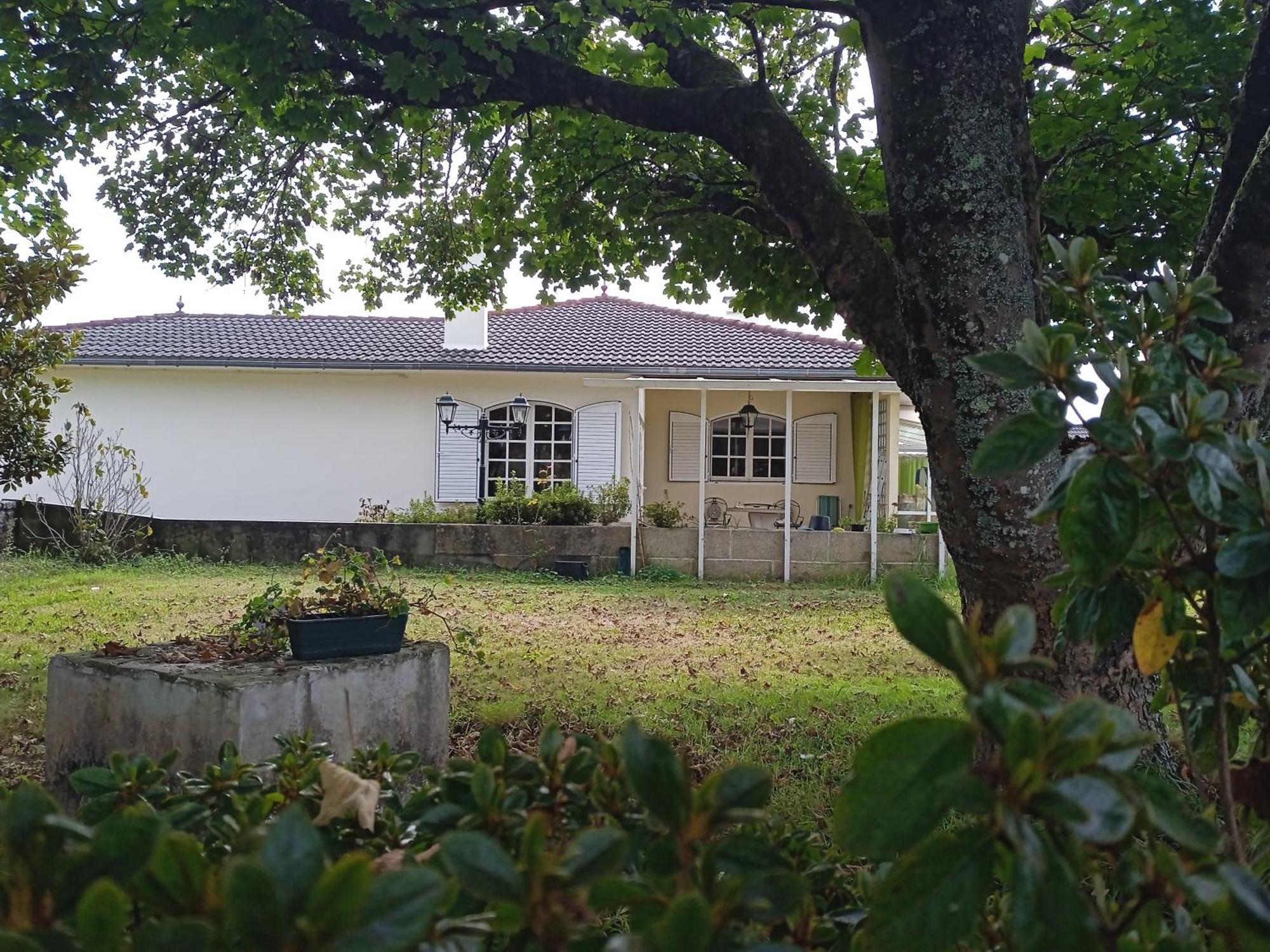 La Maison D'Abelleira Ponteareas Eksteriør bilde